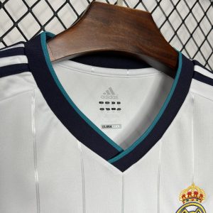 Retro Real Madrid 2012/13 Home Jersey