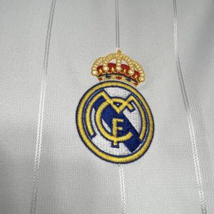 Retro Real Madrid 2012/13 Home Jersey