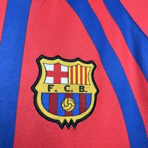 Retro Barcelona 1998/99 Home Jersey