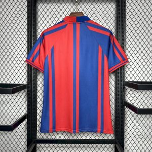 Retro Barcelona 1998/99 Home Jersey