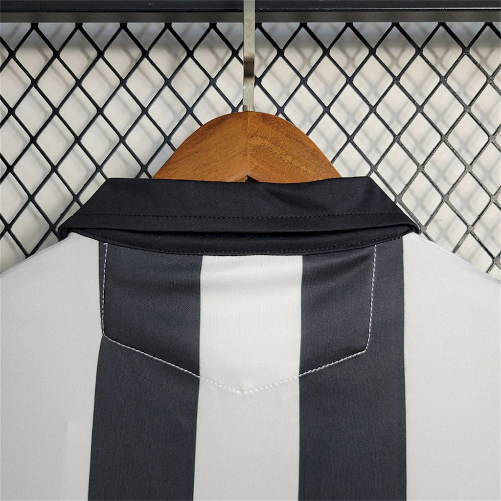 Retro Santos 1958 (Con la que jugó Pelé) Away Jersey