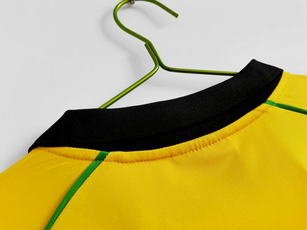 Retro Jamaica 1998 Home Jersey