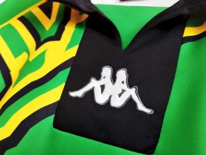 Retro Jamaica 1998 Away Jersey