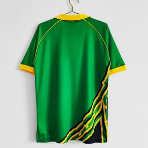 Retro Jamaica 1998 Away Jersey