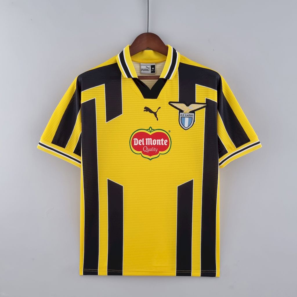 Retro S.S. Lazio 1998/99 Third Jersey