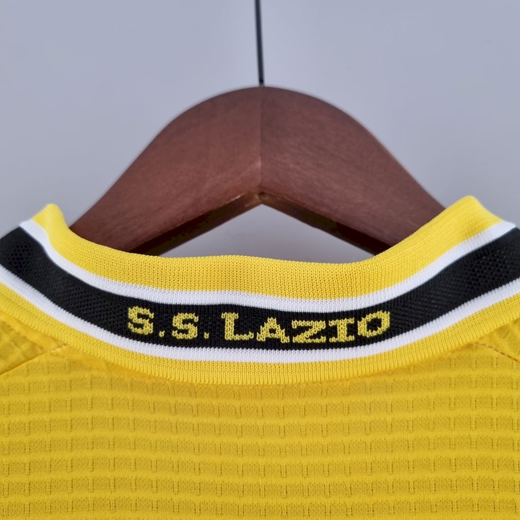 Retro S.S. Lazio 1998/99 Third Jersey