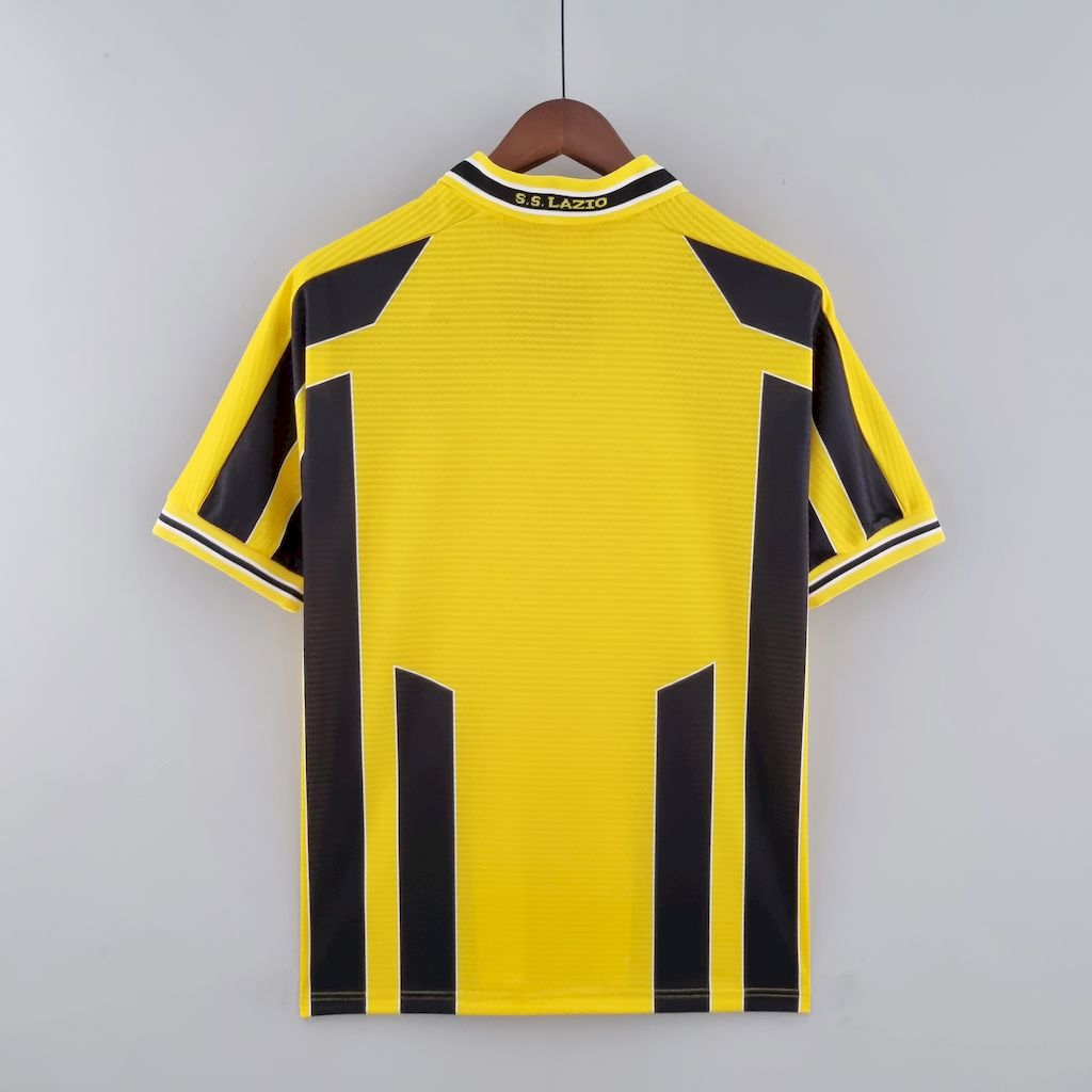 Retro S.S. Lazio 1998/99 Third Jersey