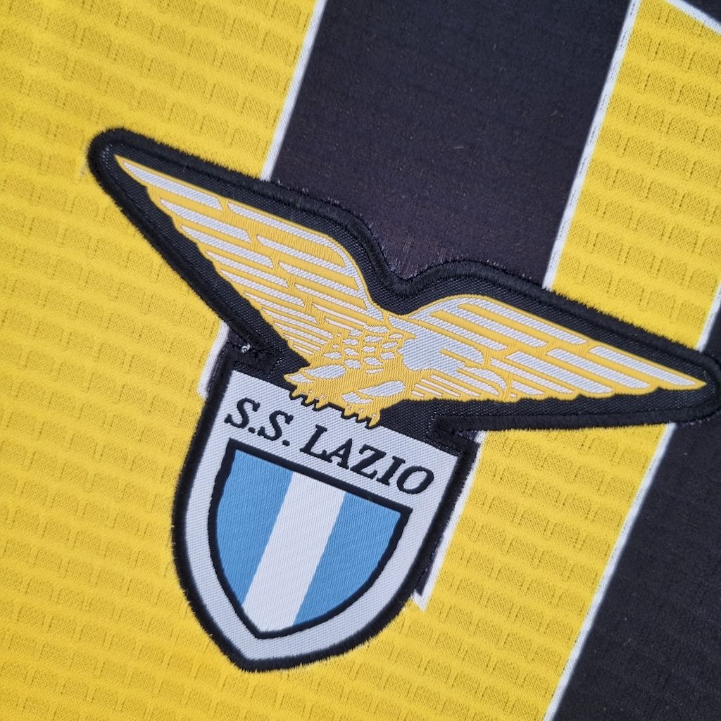 Retro S.S. Lazio 1998/99 Third Jersey