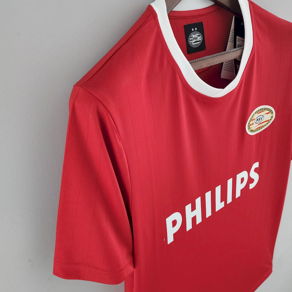 Retro PSV Eindhoven 1988/89 Home Jersey