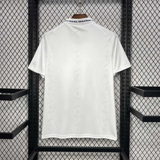 Retro Real Madrid 1994/96 Home Jersey
