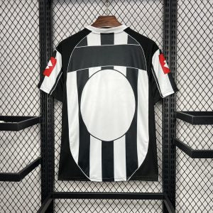 Retro Juventus 2002/03 Home Champions Leagues Jersey