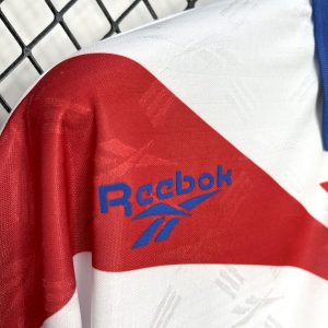 Retro Chile 1998 Away Jersey