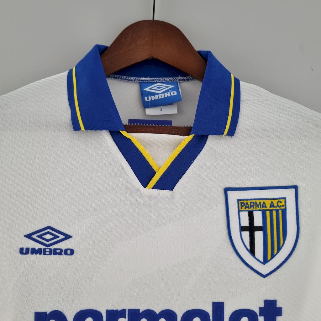 Retro Parma Calcio 1993/95 Away Jersey