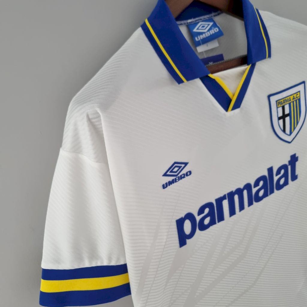 Retro Parma Calcio 1993/95 Away Jersey