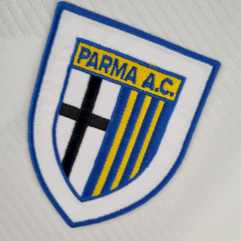 Retro Parma Calcio 1993/95 Away Jersey
