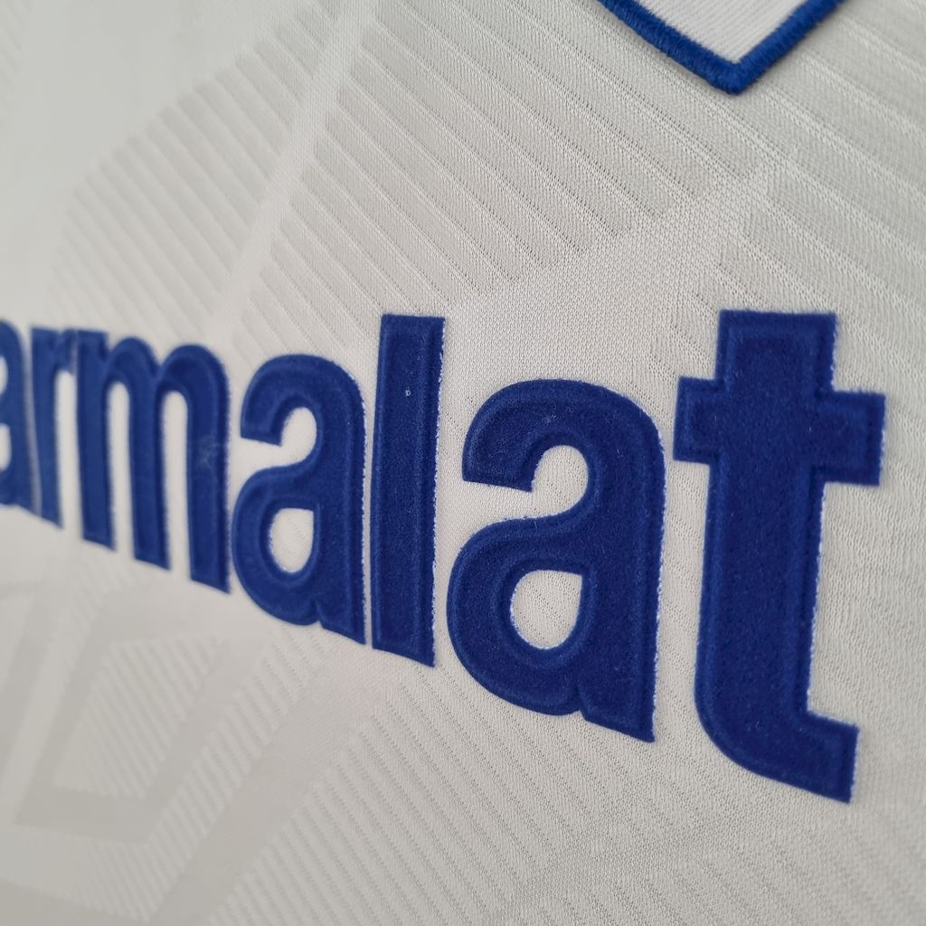 Retro Parma Calcio 1993/95 Away Jersey
