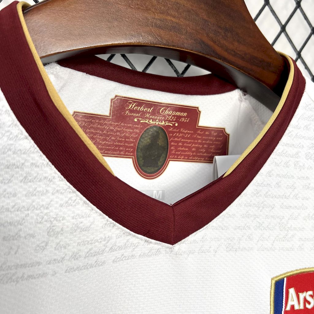 Retro Arsenal 2007/08 Third Jersey