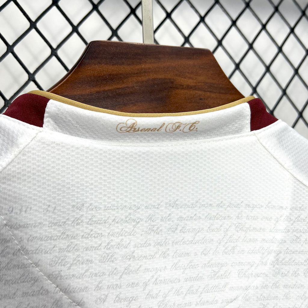 Retro Arsenal 2007/08 Third Jersey
