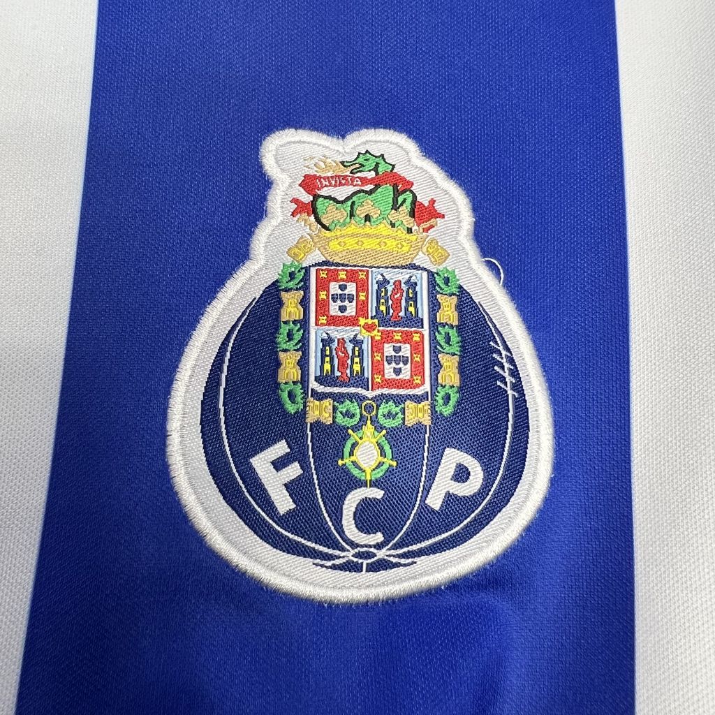 Retro FC Porto 1986/87 Home Jersey