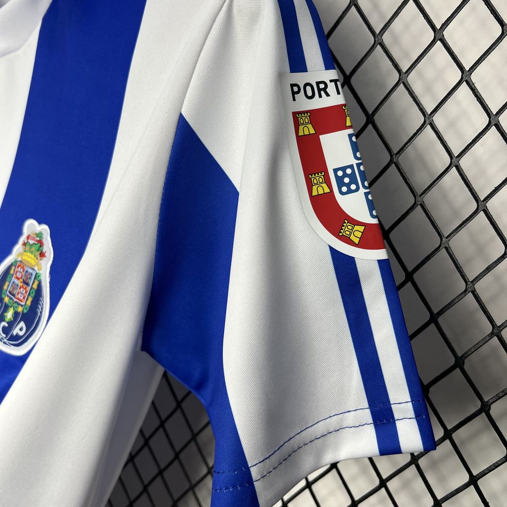 Retro FC Porto 1986/87 Home Jersey
