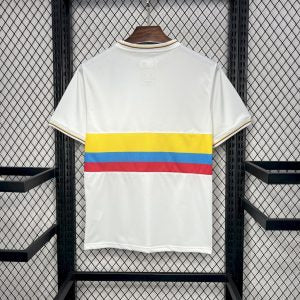 Mens Colombia 2024/25 100th Anniversary Jersey