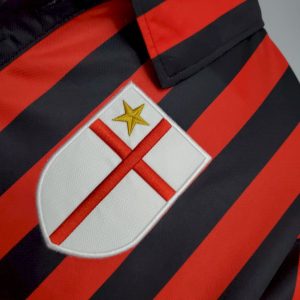Retro AC Milan 1999/00 Home Jersey