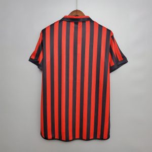 Retro AC Milan 1999/00 Home Jersey