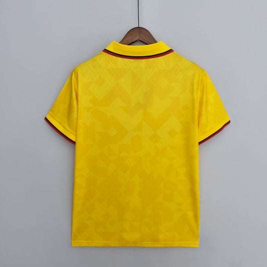 Retro AC Milan 1995/96 Third Jersey