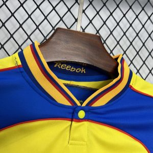 Retro Colombia 2001 Home Jersey