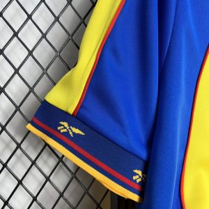 Retro Colombia 2001 Home Jersey