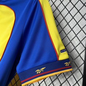 Retro Colombia 2001 Home Jersey