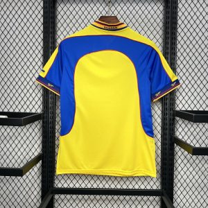 Retro Colombia 2001 Home Jersey