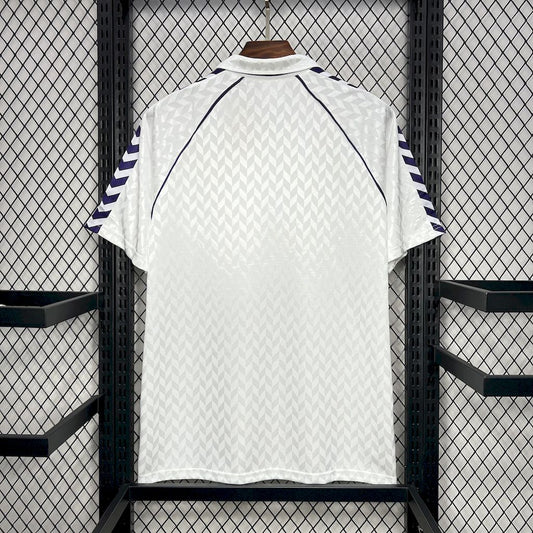 Retro Real Madrid 1988/89 Home Jersey