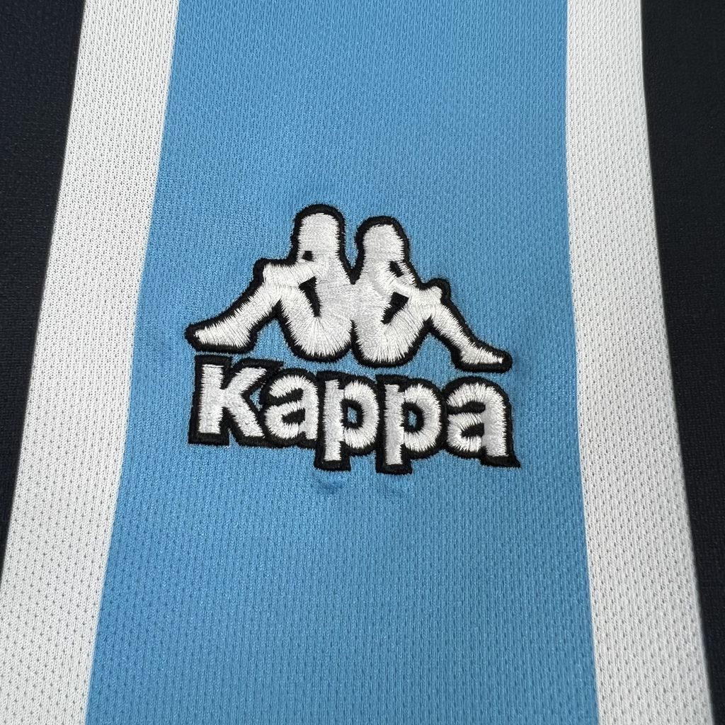 Retro Gremio 2001 Home Jersey