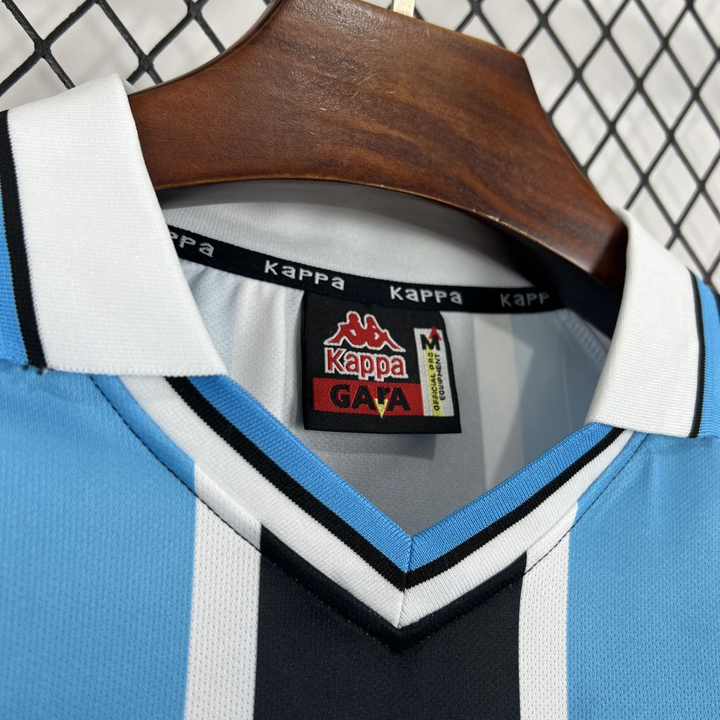 Retro Gremio 2001 Home Jersey
