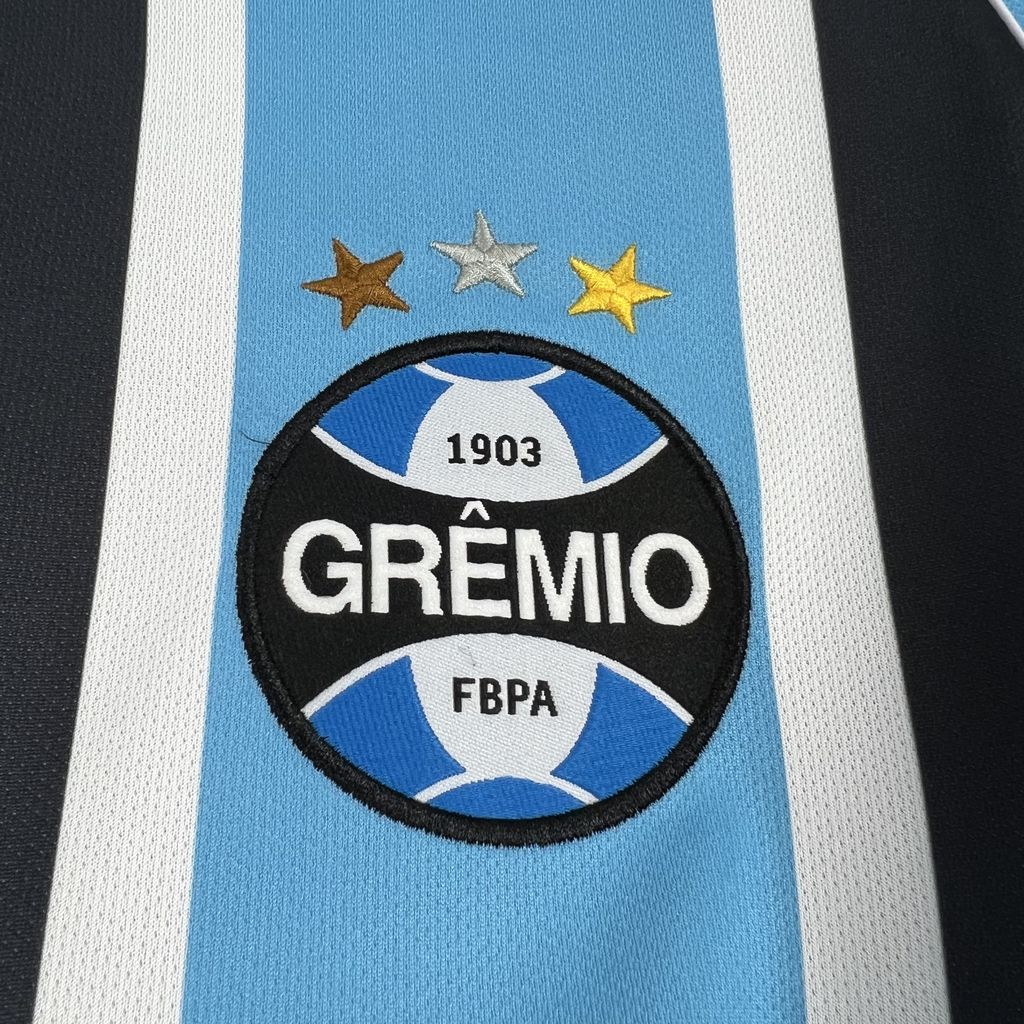 Retro Gremio 2001 Home Jersey