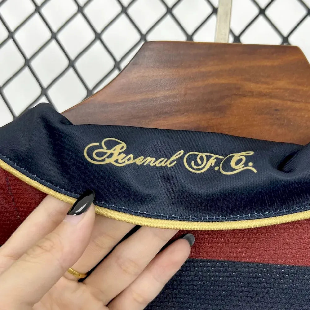 Retro Arsenal 2007/08 Away Jersey