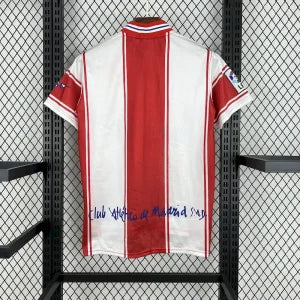 Retro Atletico Madrid 1999/00 Home Jersey