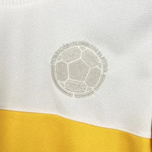 Womens Colombia 2024/25 100th Anniversary Jersey