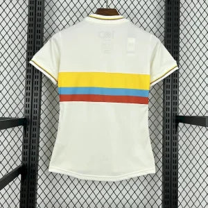 Womens Colombia 2024/25 100th Anniversary Jersey