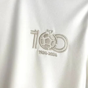 Mens Colombia 2024/25 adidas 100th Anniversary Jersey