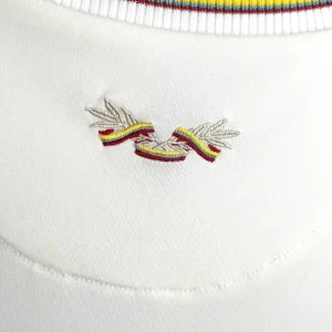 Mens Colombia 2024/25 adidas 100th Anniversary Jersey