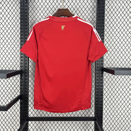 Retro Liverpool 2008/10 Home Champion League Edition Jersey