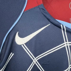 Retro Atletico Madrid 2004/05 Away Jersey
