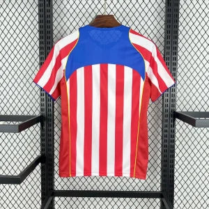 Retro Atletico Madrid 2004/05 Home Jersey