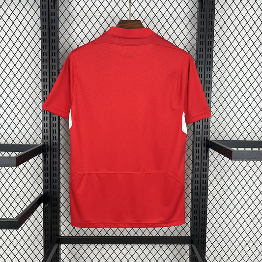 Retro Liverpool 2005 Home Jersey