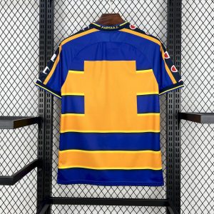Retro Parma Calcio 2001/02 Home Jersey