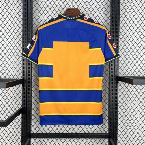 Retro Parma Calcio 2002/03 Home Jersey