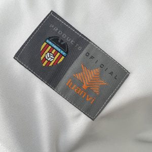 Retro Valencia CF 1999/00 Home Jersey