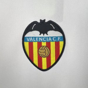 Retro Valencia CF 1999/00 Home Jersey